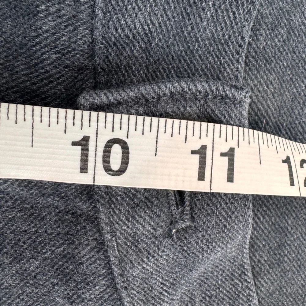 Lauren Jeans Co Ralph Lauren Jeans Womens 10 Black High Rise Straight Leg Denim